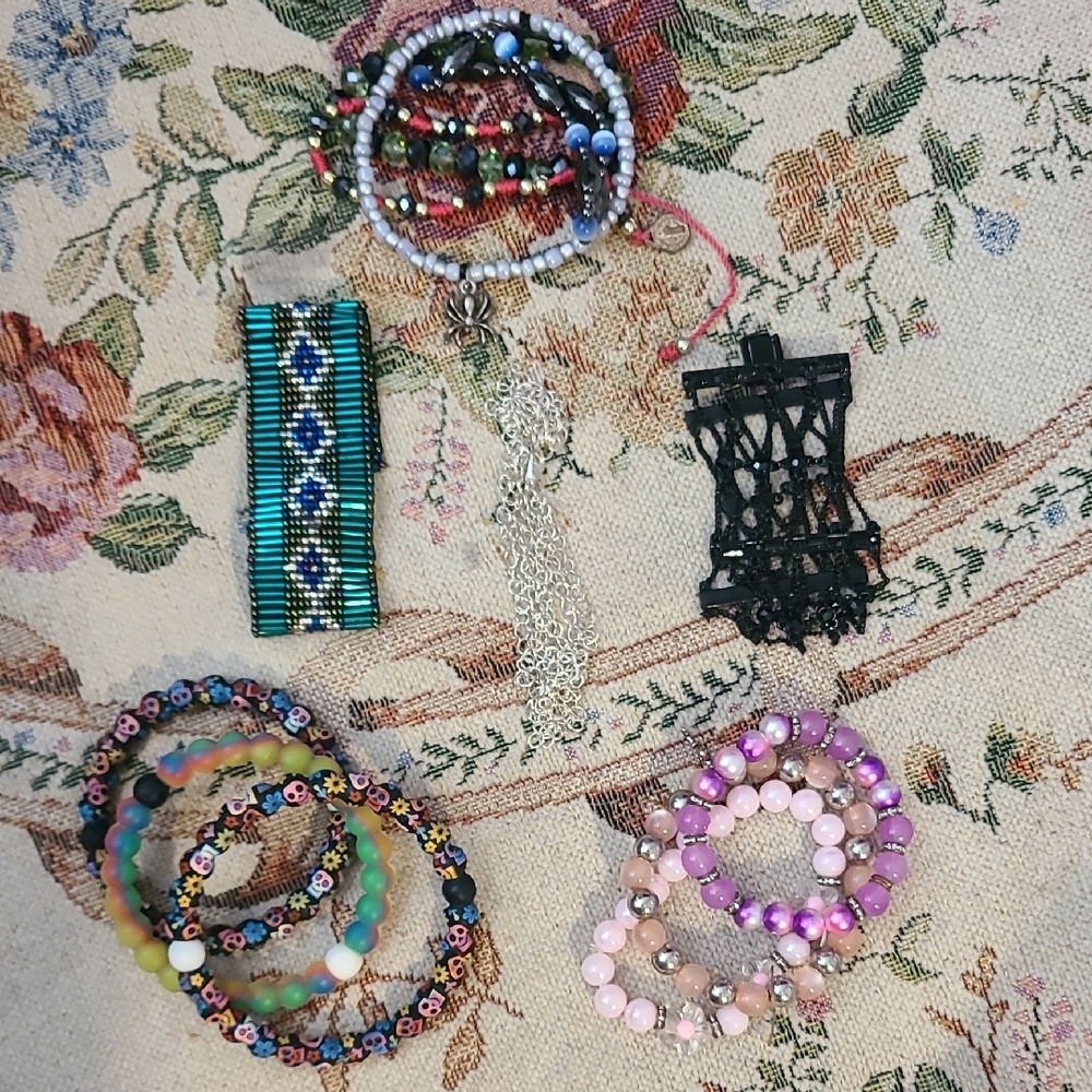 MYSTERY- Bracelet Bag